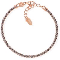 Bracciale Amen Donna Tennis in Argento Zirconia BTRN16 - BTRN16